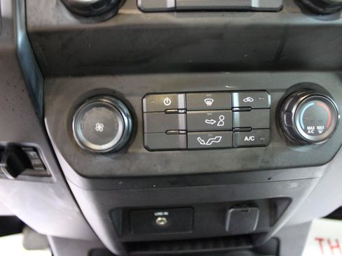 Used 2015 Ford F150 XL w/ Trailer Tow Package RWD image 17