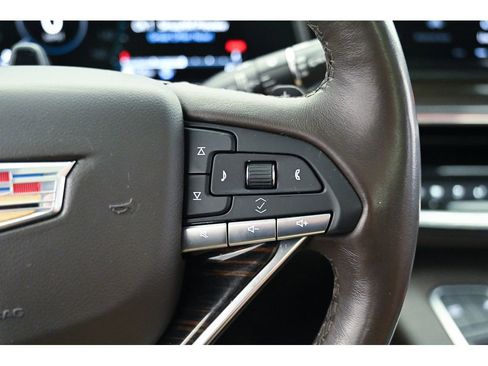 Used 2022 Cadillac Escalade Premium Luxury w/ Performance Package image 46