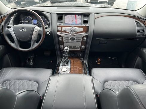 Used 2019 INFINITI QX80 Luxe w/ Proactive Package RWD image 32