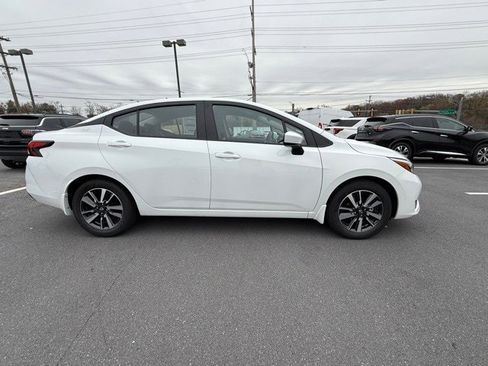New 2025 Nissan Versa SV w/ Trunk Package image 4