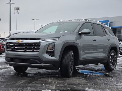 New 2026 Chevrolet Equinox LT w/ Convenience Package II image 14