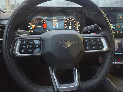 New 2026 Ford Mustang GT Premium RWD image 13