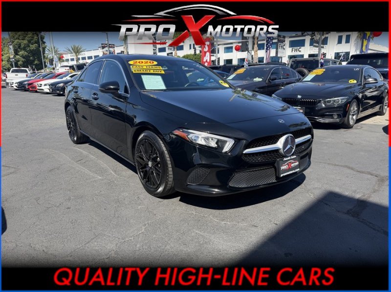 Used 2020 Mercedes-Benz A 220 image 1