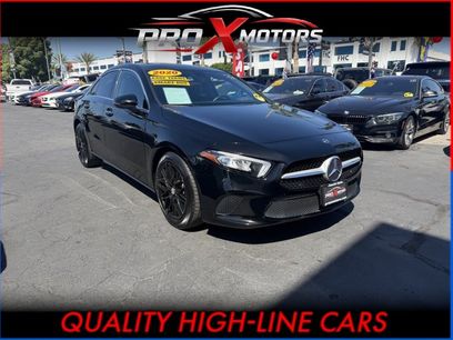 Used 2020 Mercedes-Benz A 220