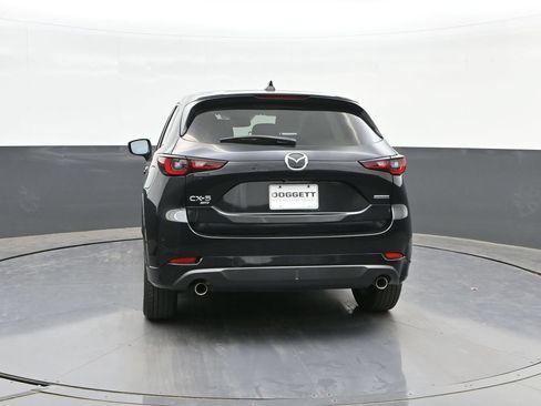 Used 2024 MAZDA CX-5 AWD 2.5 S w/ Preferred Package image 8