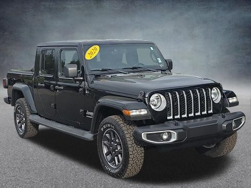 Used 2020 Jeep Gladiator Overland AWD/4WD image 10
