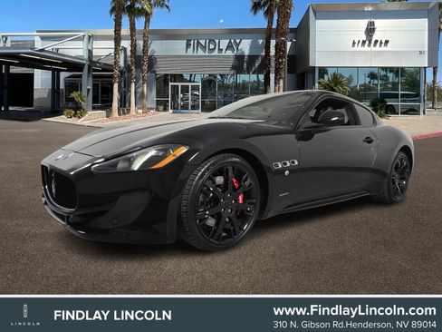 Used 2014 Maserati GranTurismo MC image 1