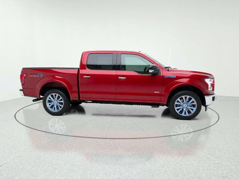 Used 2017 Ford F150 Lariat w/ Equipment Group 502A Luxury AWD/4WD image 10