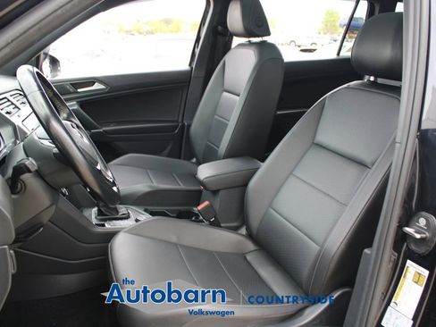 Certified 2020 Volkswagen Tiguan SEL AWD/4WD image 7