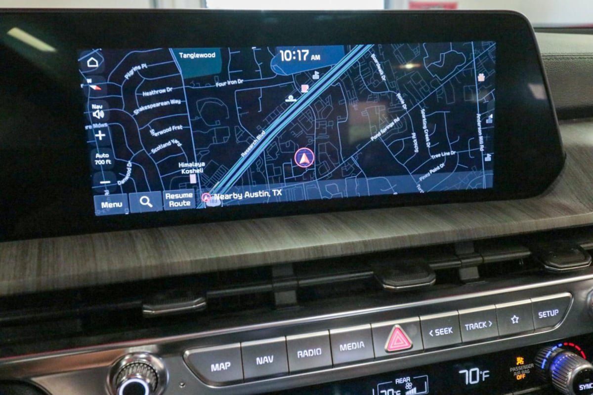 Used 2024 Kia Telluride SX FWD image 22