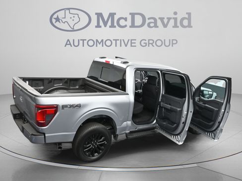 Used 2026 Ford F150 XLT w/ Equipment Group 302A MID AWD/4WD image 45