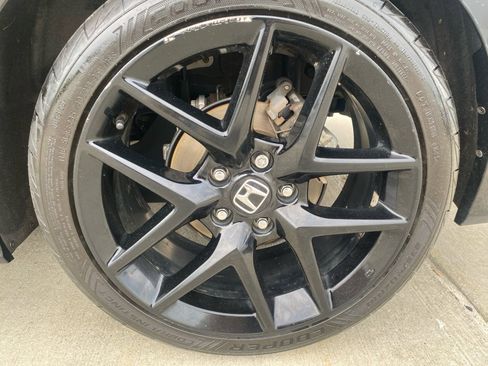 Used 2022 Honda Civic Sport image 26