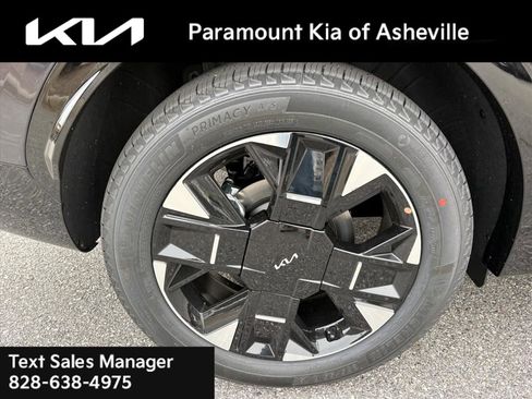 New 2026 Kia Sportage SX image 30