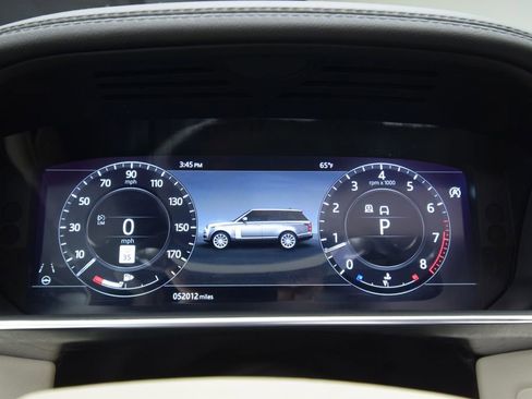 Used 2021 Land Rover Range Rover P525 Westminster Edition LWB image 22