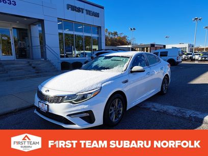 Used 2020 Kia Optima LX