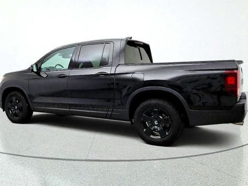 Used 2024 Honda Ridgeline Black Edition image 7