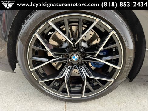 Used 2020 BMW M8 Competition w/ Driving Assistance Package AWD/4WD image 13