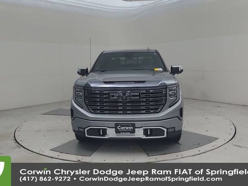 Used 2024 GMC Sierra 1500 Denali Ultimate AWD/4WD image 5