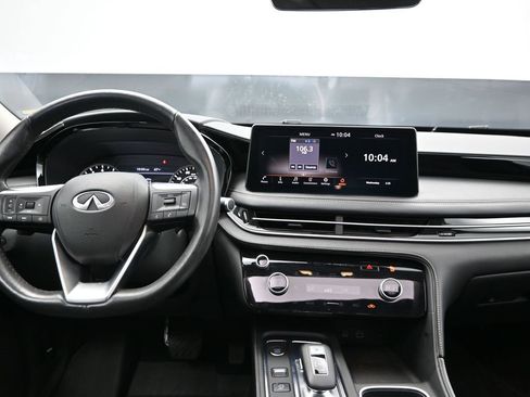 Used 2023 INFINITI QX60 Pure image 20