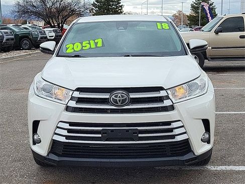Used 2018 Toyota Highlander Plus image 9