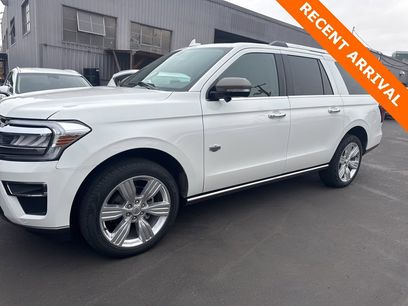 Used 2024 Ford Expedition Max King Ranch