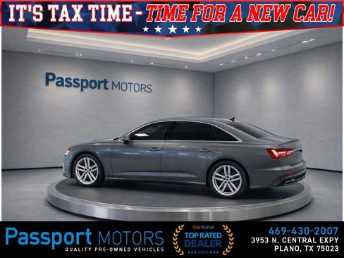 Used 2022 Audi A4 2.0T Premium Plus w/ Premium Plus Package image 4