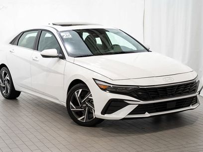 Used 2025 Hyundai Elantra SEL