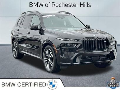 Certified 2024 BMW X7 M60i w/ Executive Package