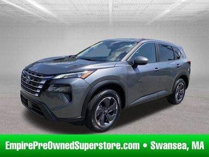 Used 2024 Nissan Rogue SV