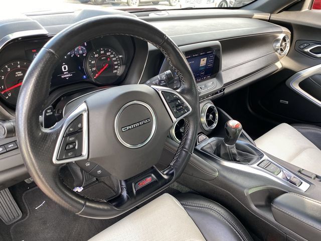 Used 2021 Chevrolet Camaro SS RWD image 20