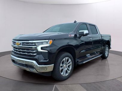 New 2026 Chevrolet Silverado 1500 LTZ