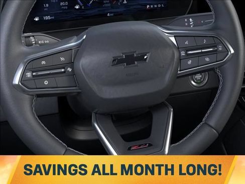 New 2027 Chevrolet Traverse Z71 w/ Driver Confidence Package AWD/4WD image 19