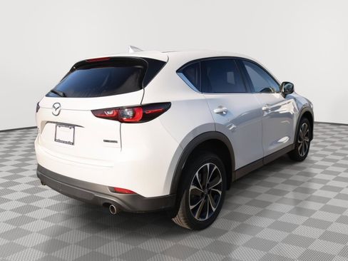 Used 2023 MAZDA CX-5 AWD 2.5 S w/ Premium Package image 21