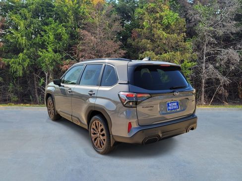 New 2026 Subaru Forester Sport AWD/4WD image 20