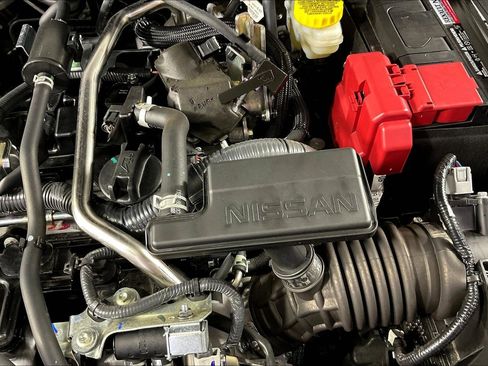 Used 2025 Nissan Sentra S FWD image 29