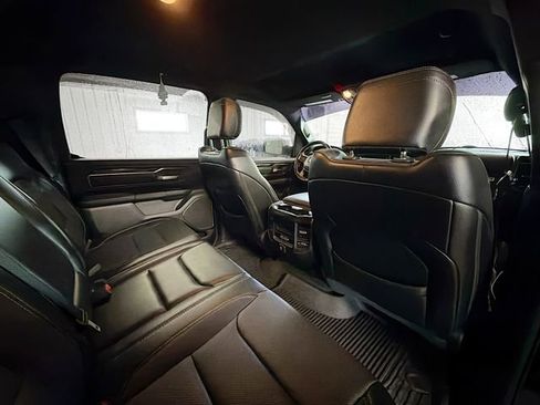 Used 2020 RAM 1500 Rebel w/ Leather & Sound Group w/ 2_W image 11