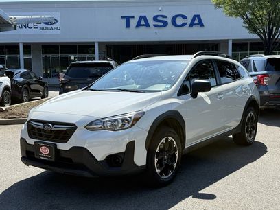 Certified 2023 Subaru Crosstrek 2.0i
