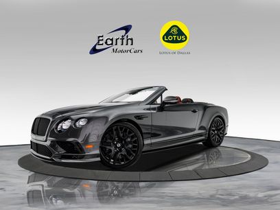 Used 2018 Bentley Continental GT Supersports