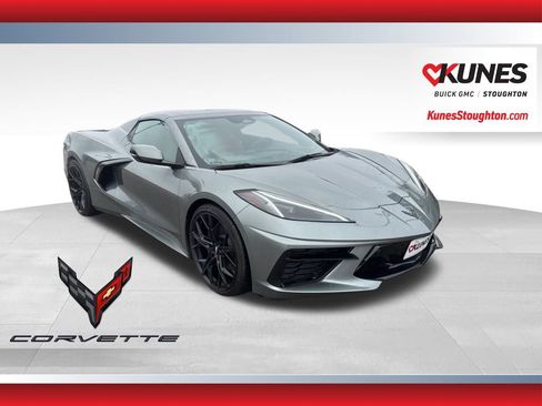 Used 2024 Chevrolet Corvette Stingray Preferred Conv w/ Battery Protection Package image 1