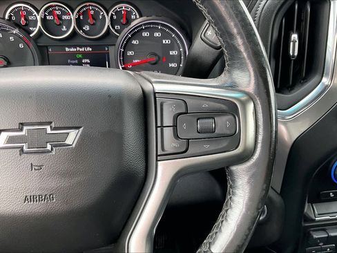 Certified 2022 Chevrolet Silverado 1500 RST w/ Texas Edition Plus image 22