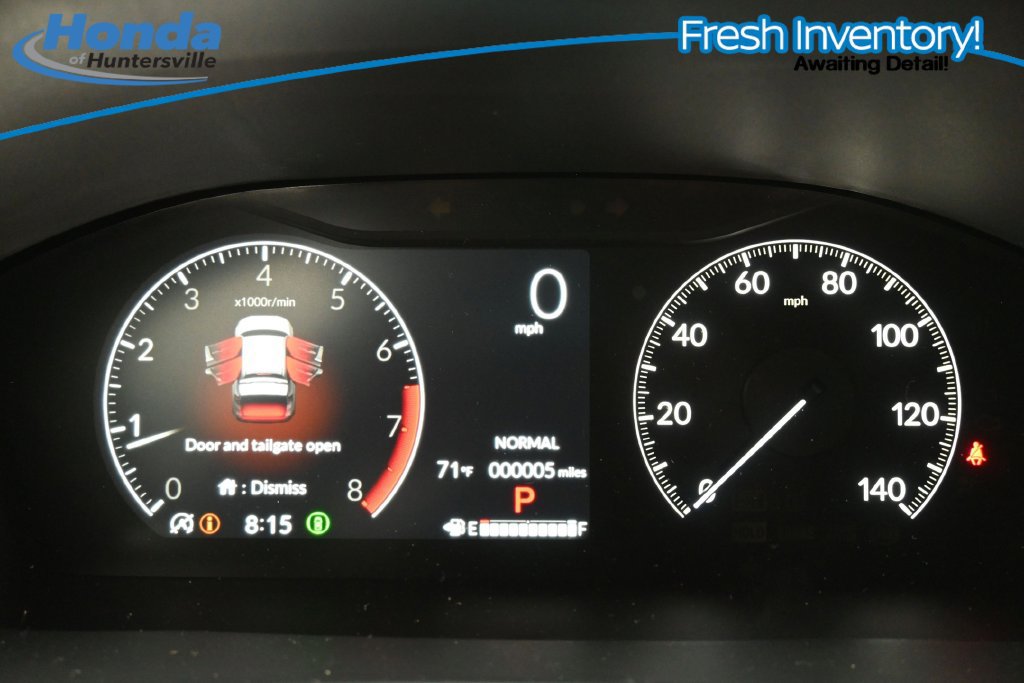 Used 2026 Honda CR-V LX image 23