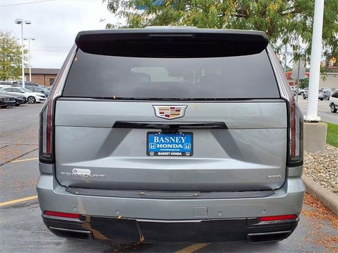 Used 2025 Cadillac Escalade Sport Platinum w/ LPO, Floor Liner Package image 12