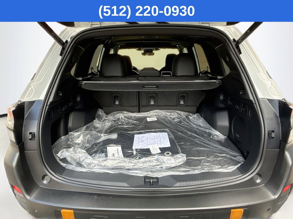 New 2026 Subaru Forester Wilderness AWD/4WD image 33