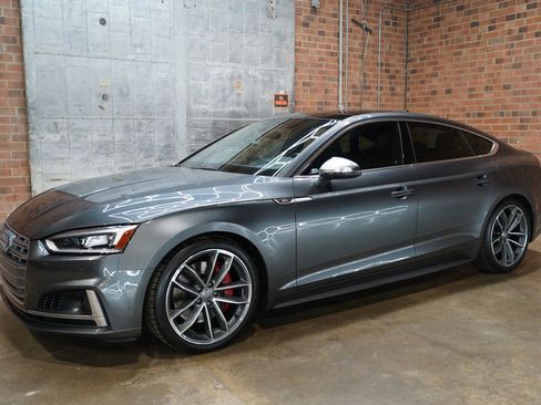 Used 2018 Audi S5 Prestige w/ S Sport Package AWD/4WD image 8