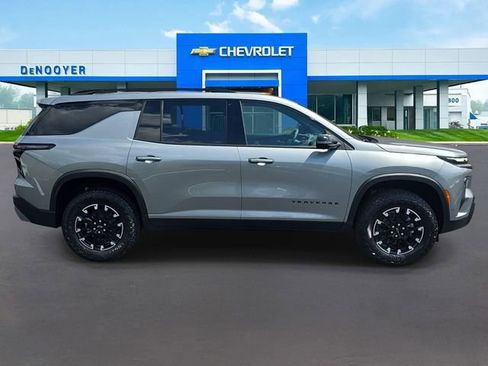 New 2026 Chevrolet Traverse Z71 w/ Enhanced Driving Package AWD/4WD image 5