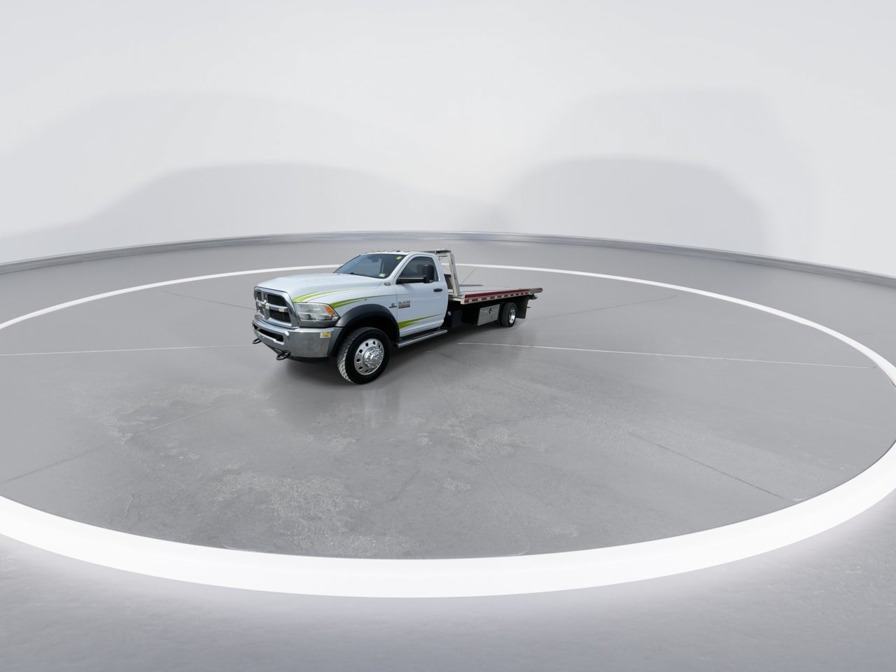 Used 2015 RAM 5500 Tradesman w/ Power & Remote Entry Group AWD/4WD image 12