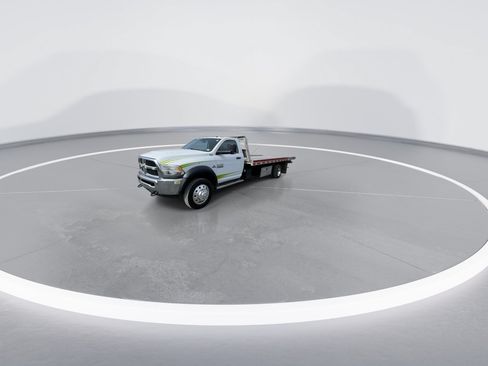 Used 2015 RAM 5500 Tradesman w/ Power & Remote Entry Group AWD/4WD image 12