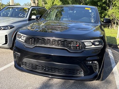Used 2022 Dodge Durango R/T w/ Blacktop Package AWD/4WD image 2