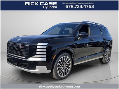 Used 2026 Hyundai Palisade Calligraphy