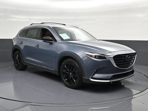 Used 2021 MAZDA CX-9 Carbon Edition FWD image 5